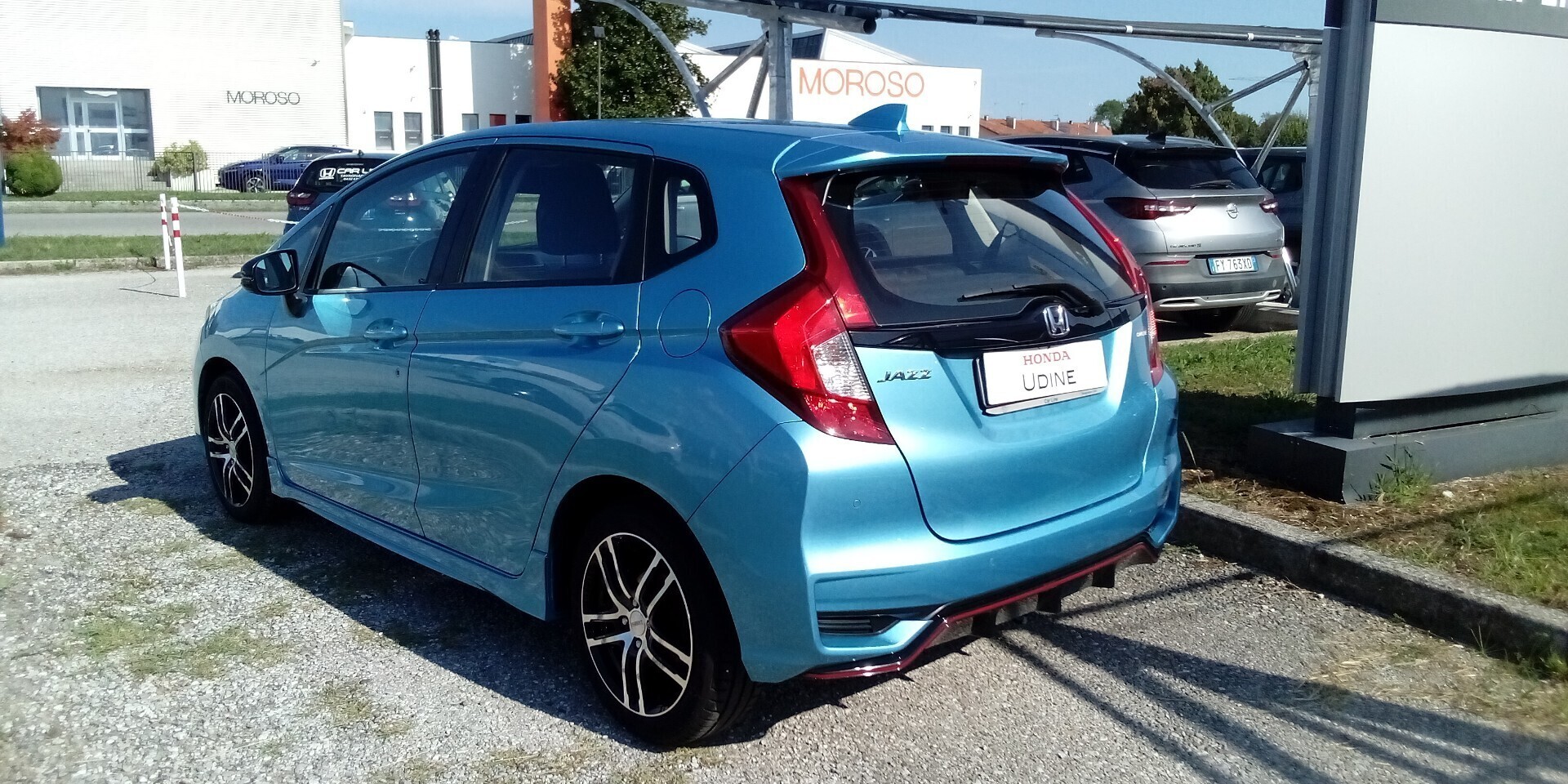 Honda Jazz 1.5 Dynamic Navi ADAS