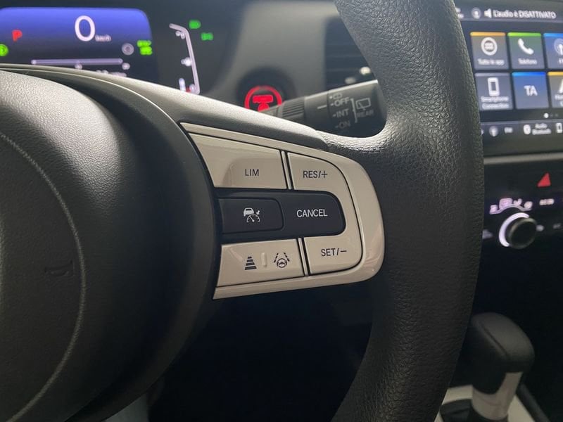 Honda Jazz 1.5 Hybrid 109 CV Automatica CVT Elegance
