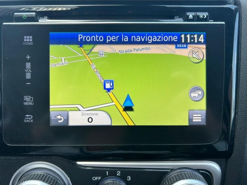 Honda Jazz 1.5 i-VTEC 130 CV Dynamic Navi ADAS