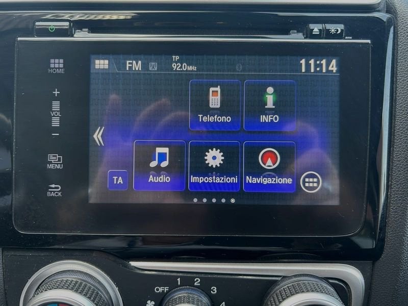 Honda Jazz 1.5 i-VTEC 130 CV Dynamic Navi ADAS