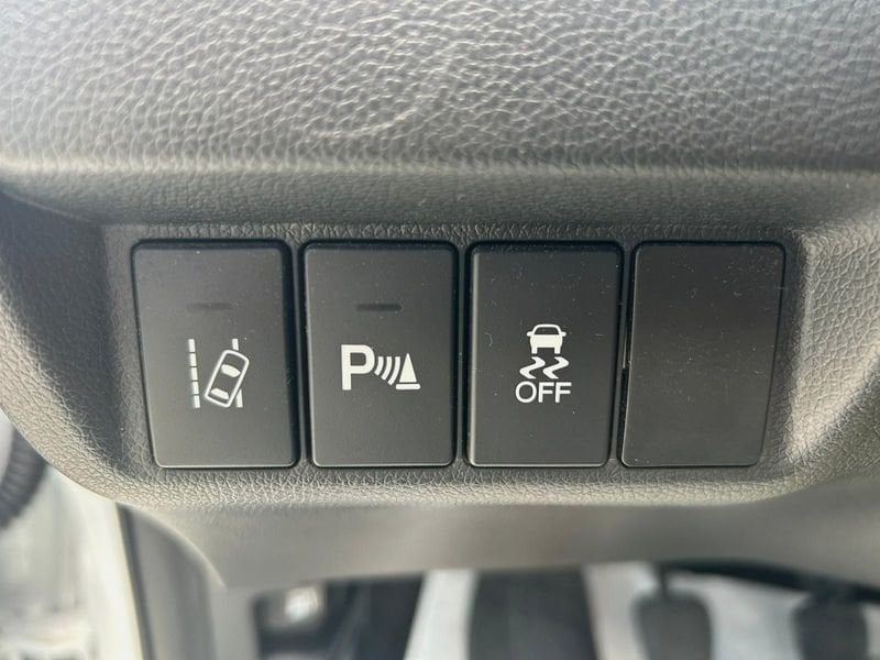 Honda Jazz 1.5 i-VTEC 130 CV Dynamic Navi ADAS