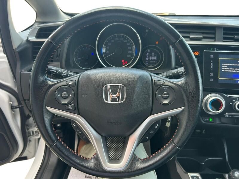 Honda Jazz 1.5 i-VTEC 130 CV Dynamic Navi ADAS