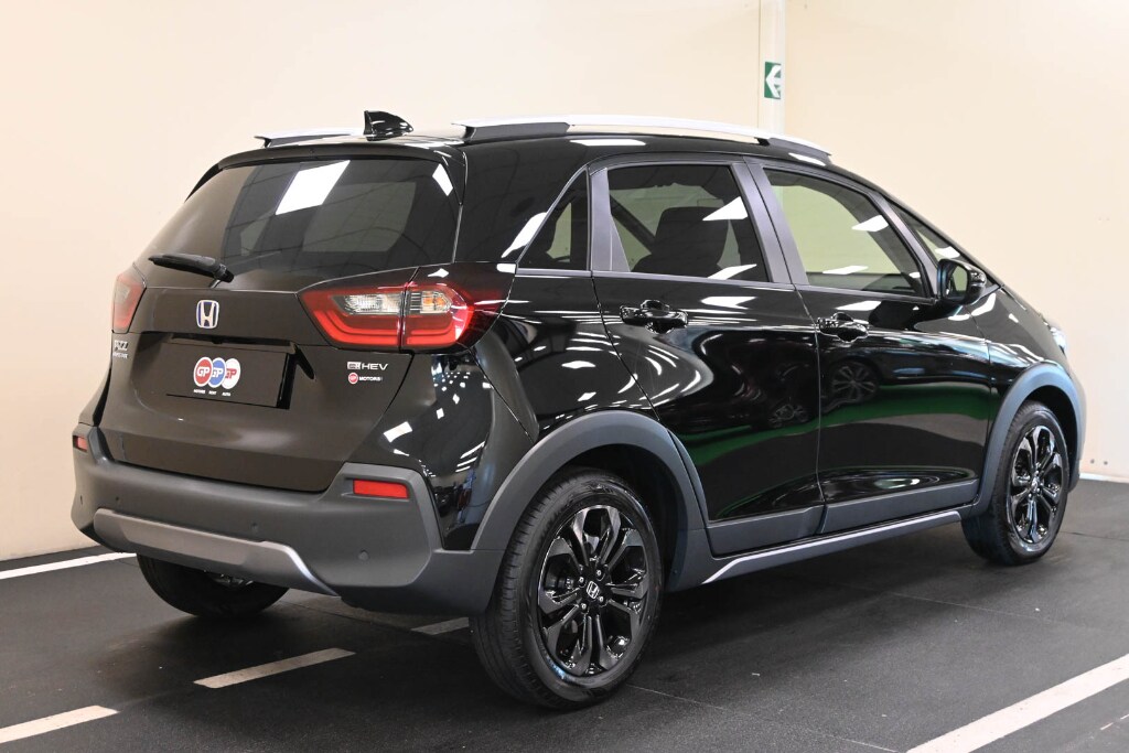 HONDA Jazz 4ª serie ’20-> Jazz 1.5 Hev eCVT Cr…