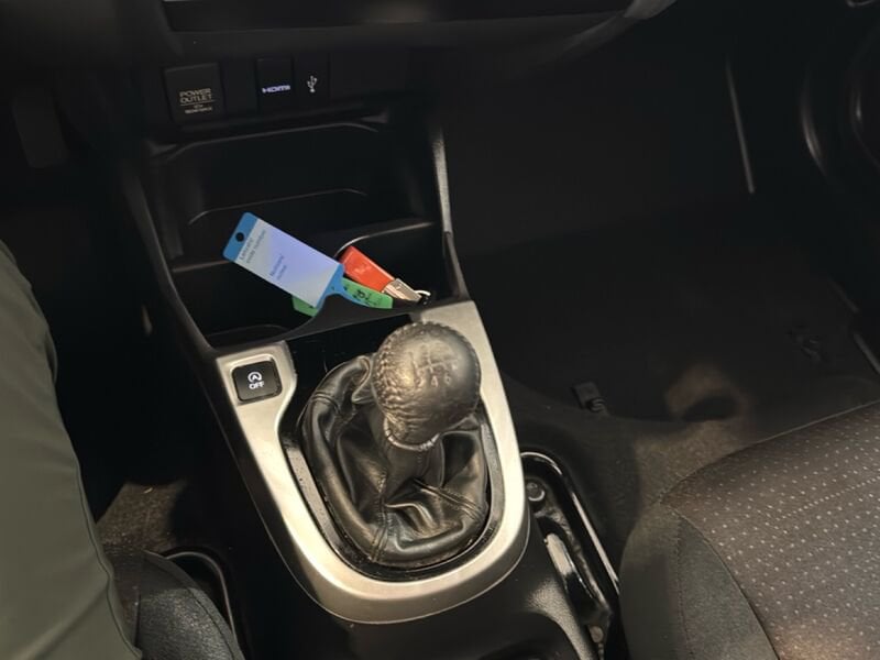 Honda Jazz Jazz 1.3 benzina 102 cv Elegance Navi Adas