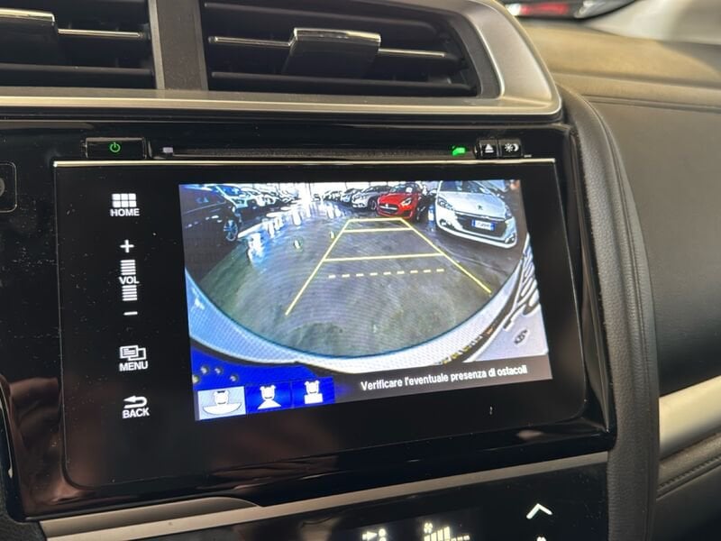 Honda Jazz Jazz 1.3 benzina 102 cv Elegance Navi Adas