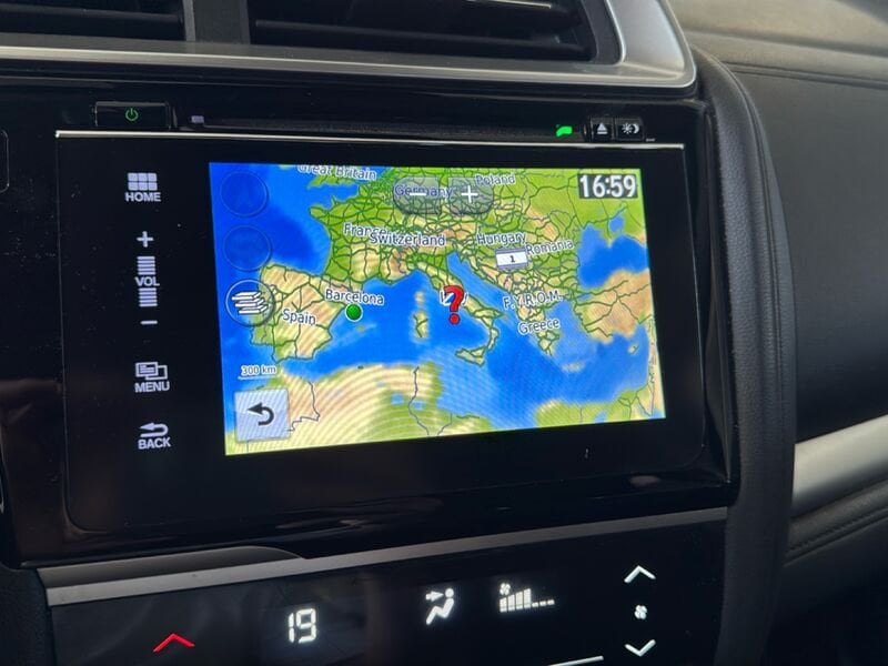 Honda Jazz Jazz 1.3 benzina 102 cv Elegance Navi Adas