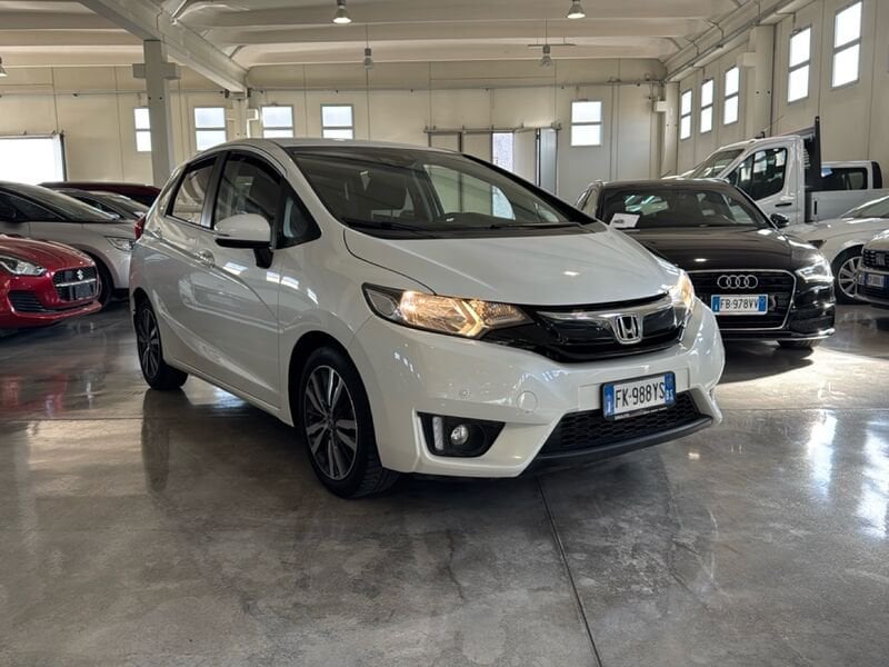 Honda Jazz Jazz 1.3 benzina 102 cv Elegance Navi Adas