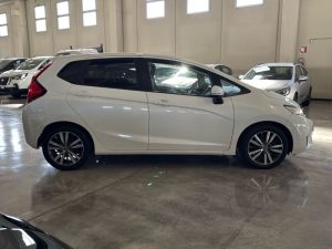 Honda Jazz Jazz 1.3 benzina 102 cv Elegance Navi Adas