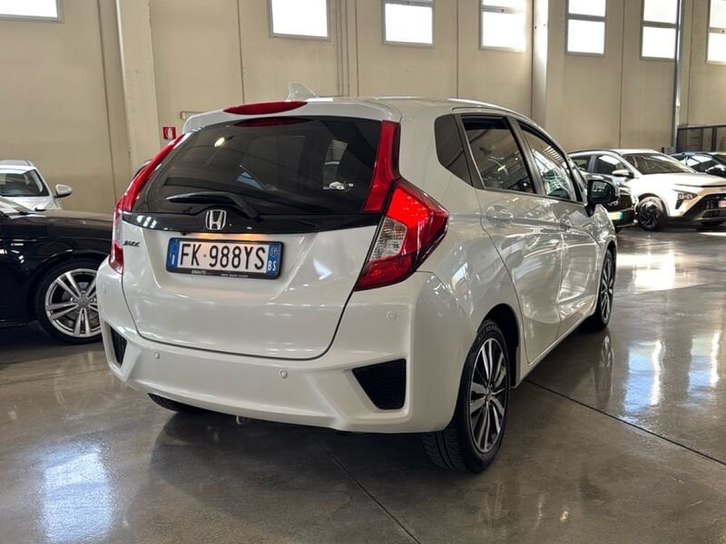 Honda Jazz Jazz 1.3 benzina 102 cv Elegance Navi Adas