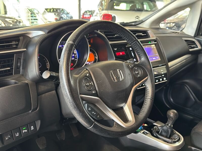 Honda Jazz Jazz 1.3 benzina 102 cv Elegance Navi Adas