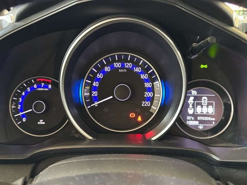 Honda Jazz Jazz 1.3 benzina 102 cv Elegance Navi Adas