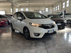 Honda Jazz Jazz 1.3 benzina 102 cv Elegance Navi Adas