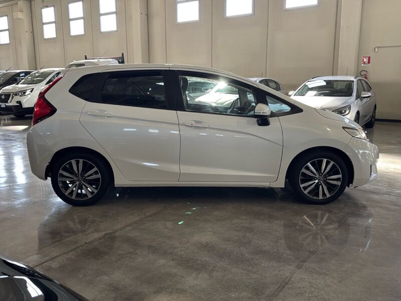Honda Jazz Jazz 1.3 benzina 102 cv Elegance Navi Adas