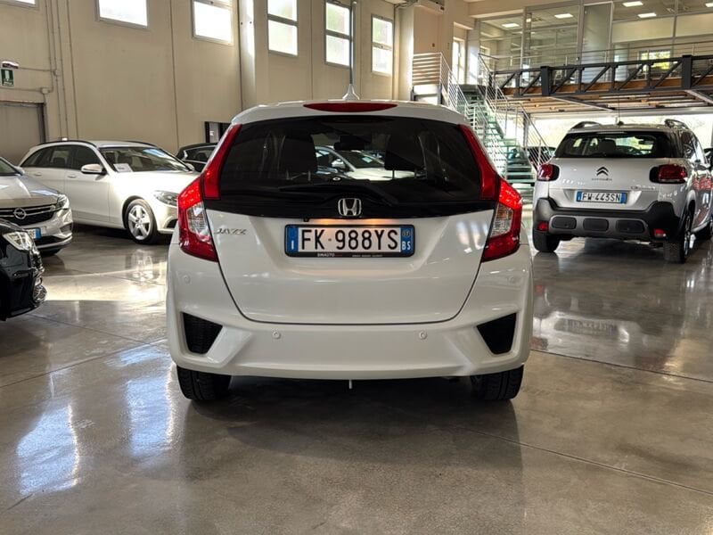 Honda Jazz Jazz 1.3 benzina 102 cv Elegance Navi Adas