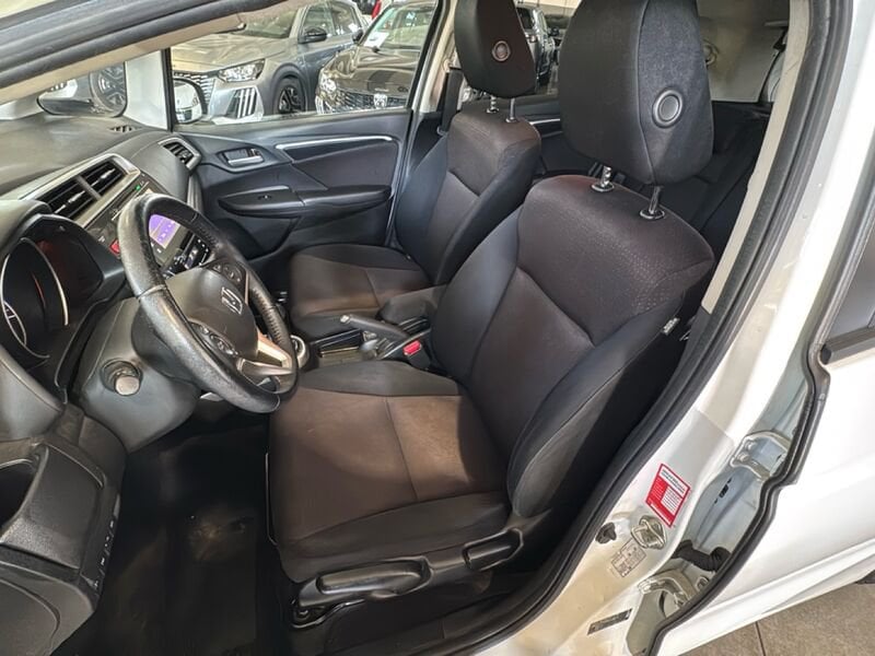 Honda Jazz Jazz 1.3 benzina 102 cv Elegance Navi Adas