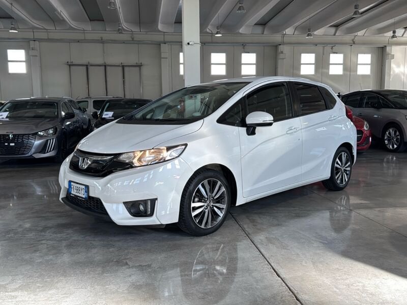 Honda Jazz Jazz 1.3 benzina 102 cv Elegance Navi Adas