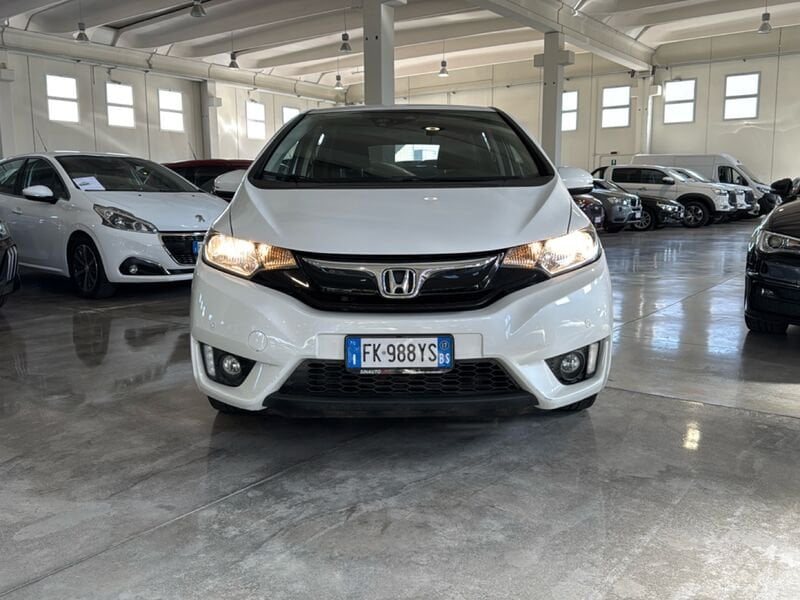Honda Jazz Jazz 1.3 benzina 102 cv Elegance Navi Adas