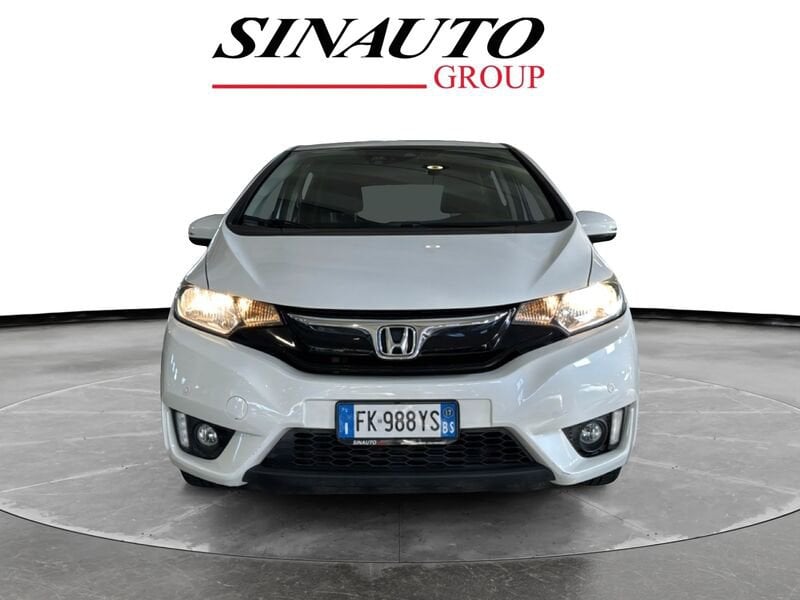 Honda Jazz Jazz 1.3 benzina 102 cv Elegance Navi Adas