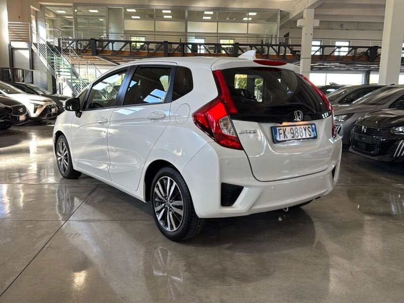 Honda Jazz Jazz 1.3 benzina 102 cv Elegance Navi Adas