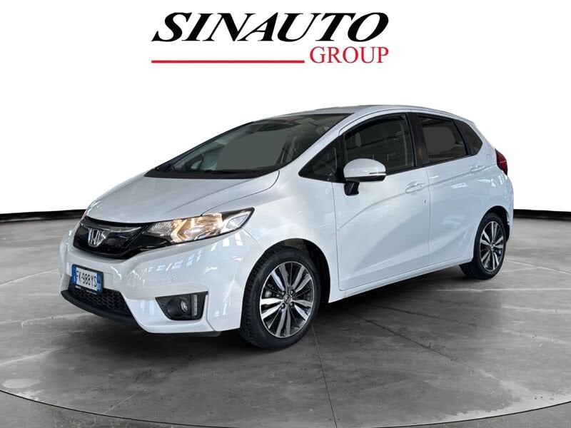 Honda Jazz Jazz 1.3 benzina 102 cv Elegance Navi Adas