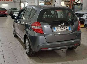 Honda Jazz Jazz II 2011 1.2 Trend