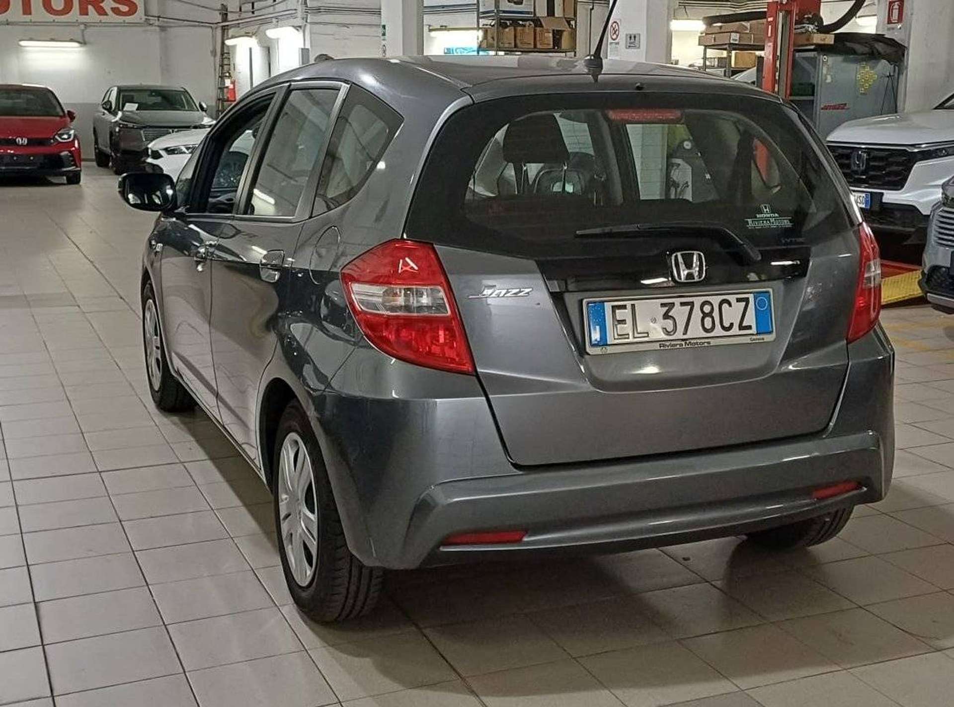Honda Jazz  Jazz II 2011 1.2 Trend
