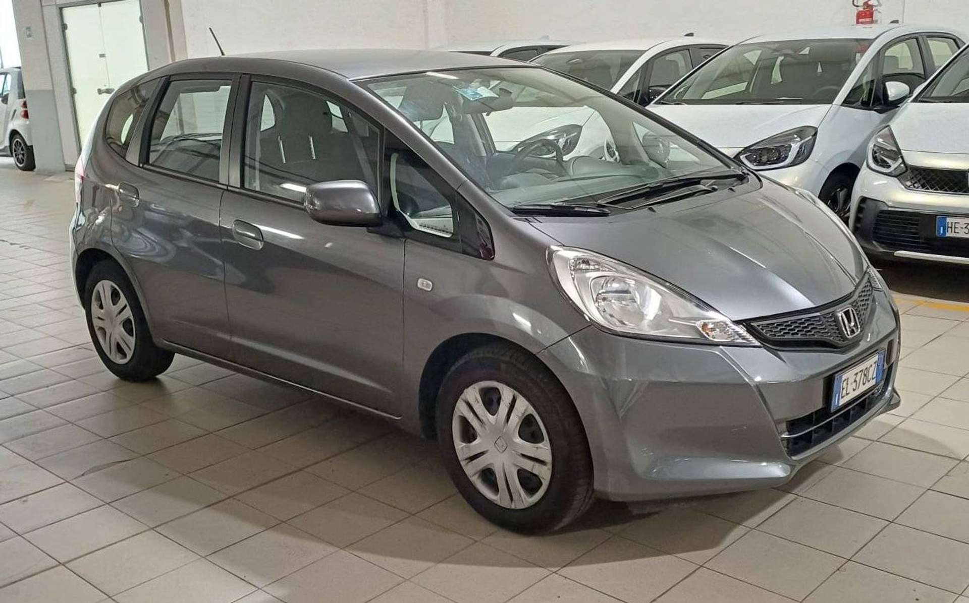 Honda Jazz Jazz II 2011 1.2 Trend