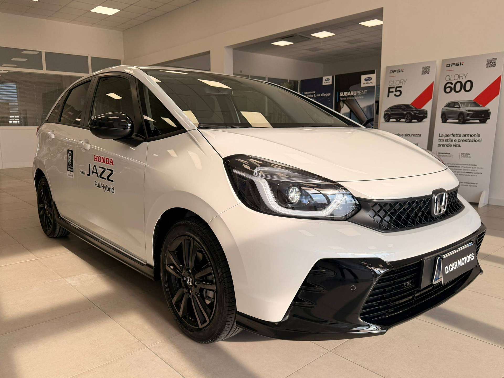 Honda Jazz Jazz IV 2024 1.5 hev Sport ecvt