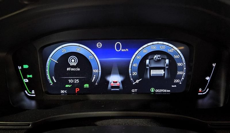 Honda Prelude 2.0 Hev Advance