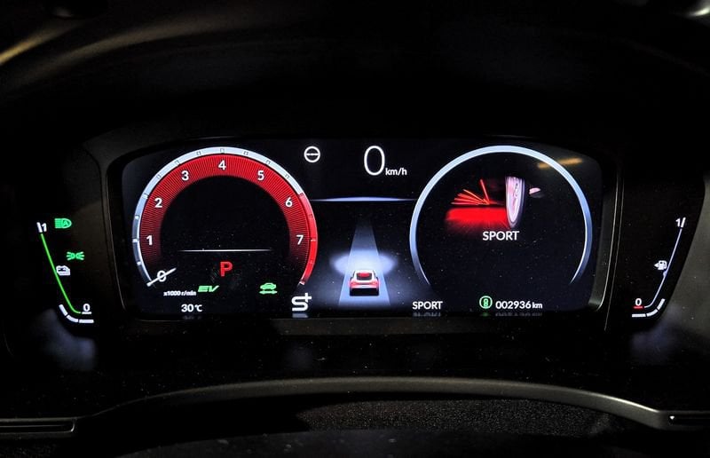 Honda Prelude 2.0 Hev Advance