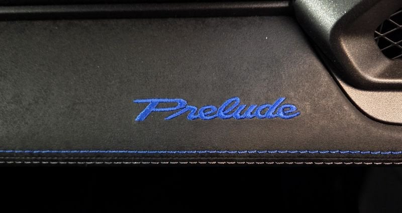 Honda Prelude 2.0 Hev Advance