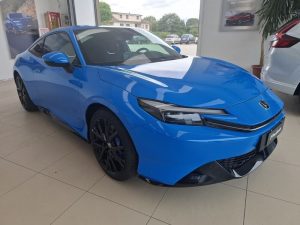 Honda Prelude 2.0 Hev Advance