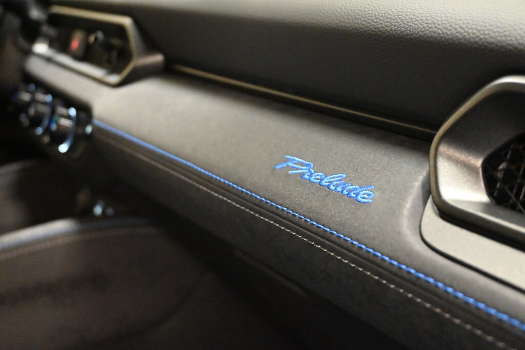 HONDA Prelude 3ª serie Prelude 2.0 Hev eCVT Ad…