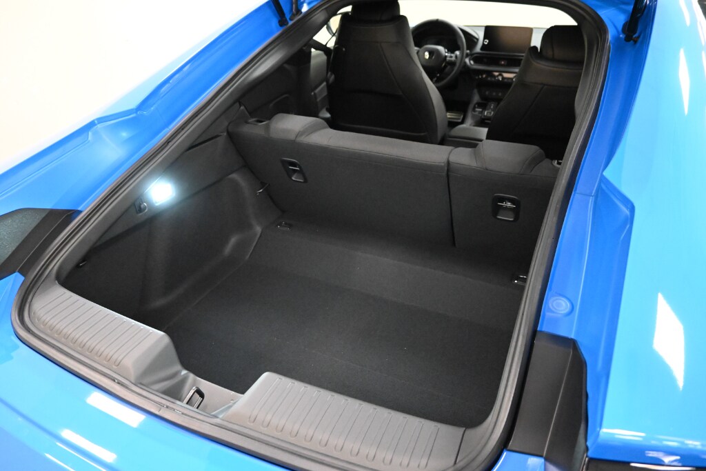HONDA Prelude 3ª serie Prelude 2.0 Hev eCVT Ad…