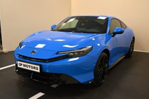 HONDA Prelude 3ª serie Prelude 2.0 Hev eCVT Ad…