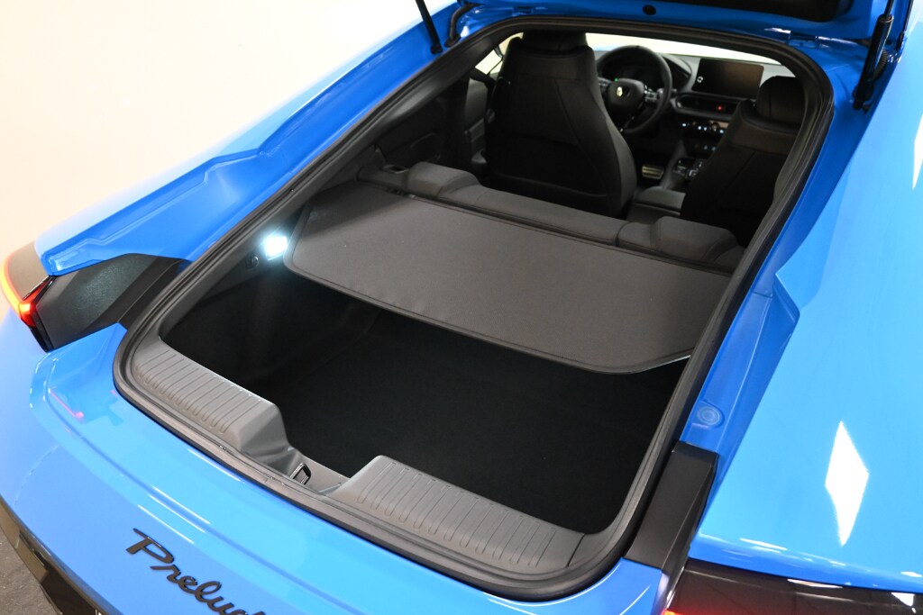 HONDA Prelude 3ª serie Prelude 2.0 Hev eCVT Ad…