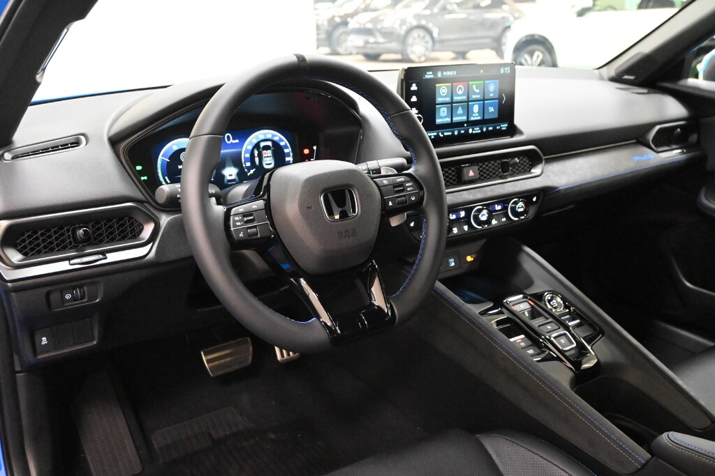 HONDA Prelude 3ª serie Prelude 2.0 Hev eCVT Ad…