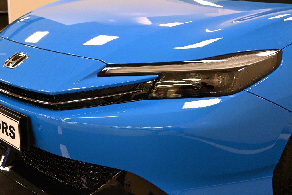 HONDA Prelude 3ª serie Prelude 2.0 Hev eCVT Ad…