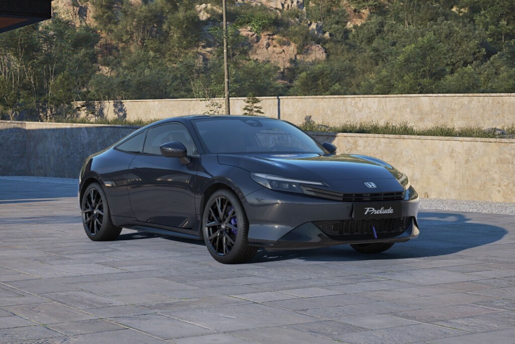 HONDA Prelude 3ª serie Prelude 2.0 Hev eCVT Ad…