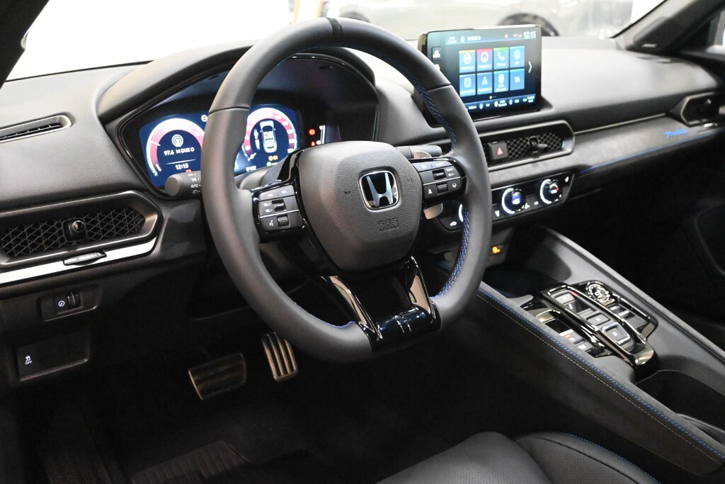 HONDA Prelude 3ª serie Prelude 2.0 Hev eCVT Ad…
