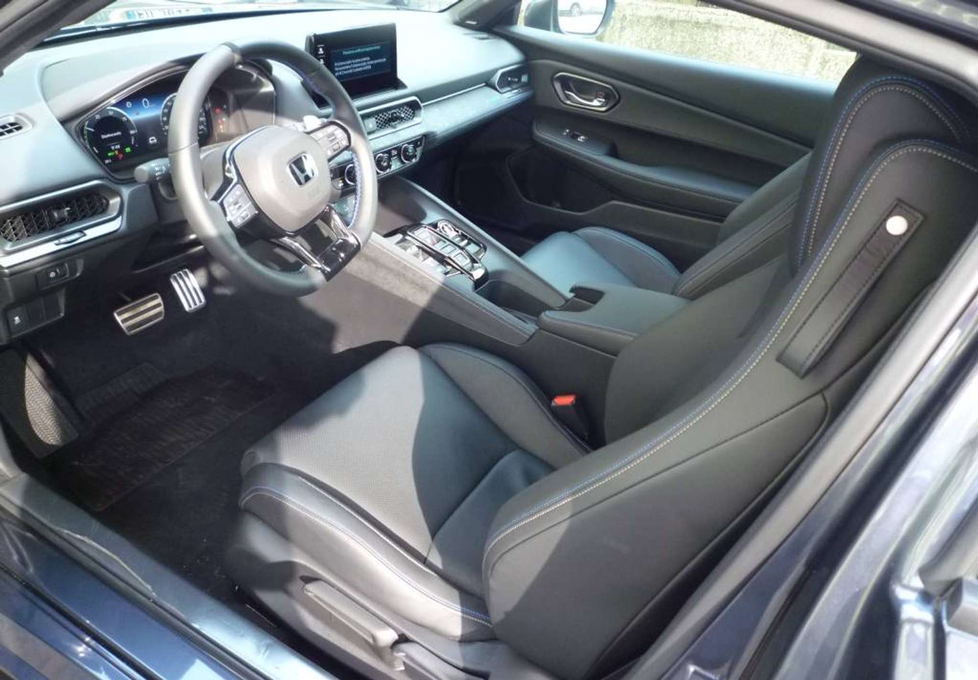Honda Prelude  PRELUDE HEV 2.0 ADVANCE TECH