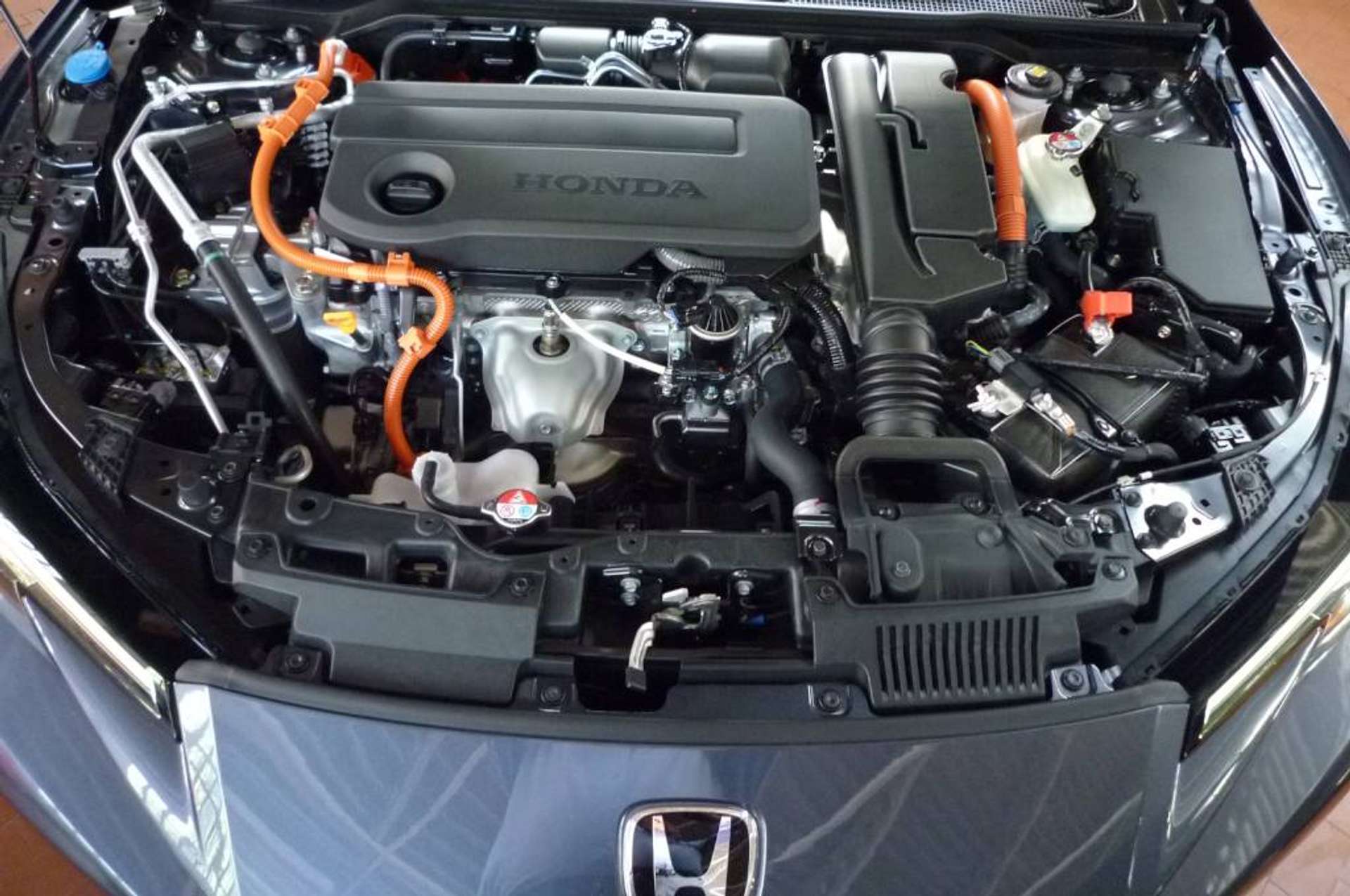Honda Prelude  PRELUDE HEV 2.0 ADVANCE TECH