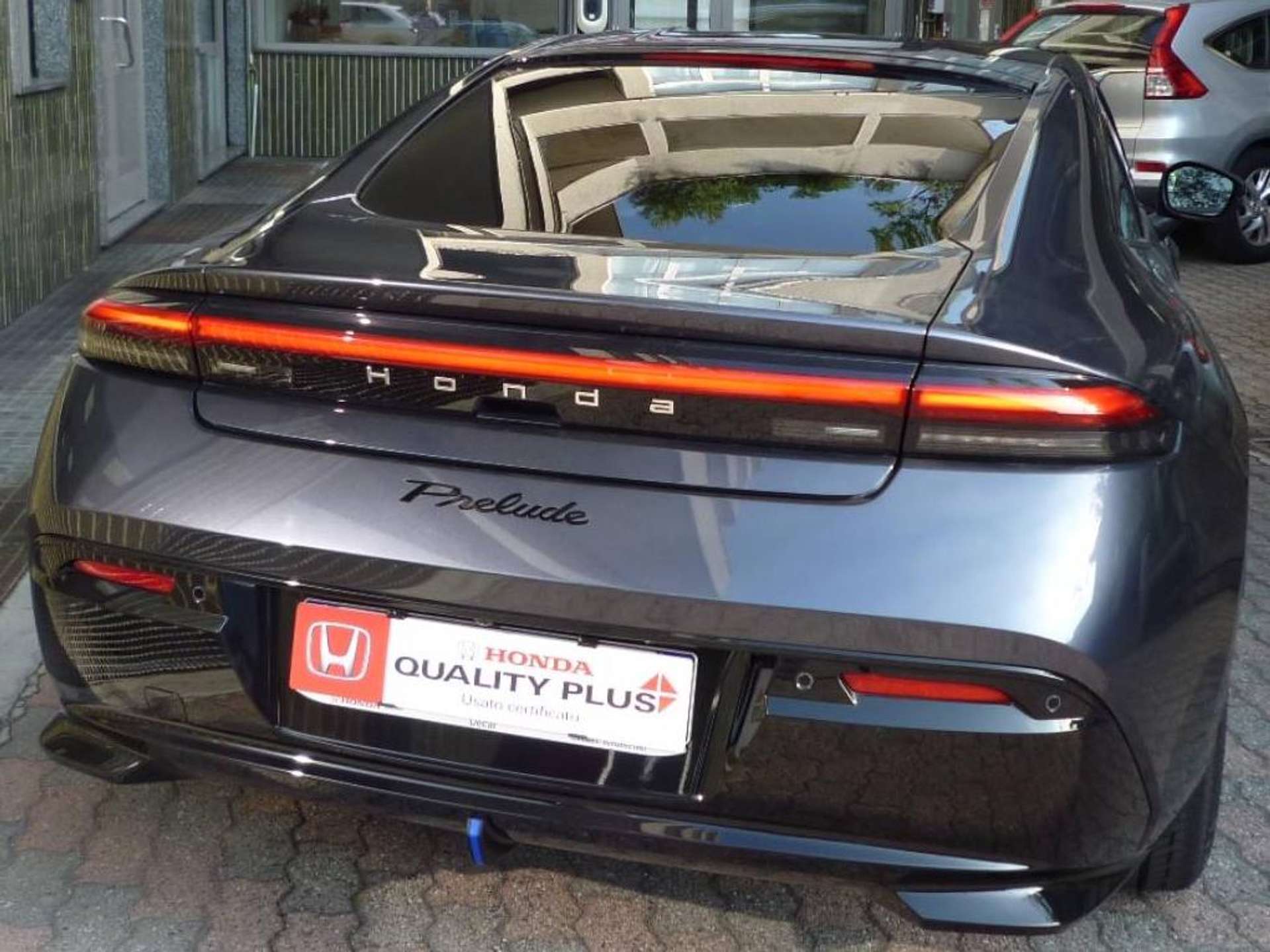Honda Prelude  PRELUDE HEV 2.0 ADVANCE TECH