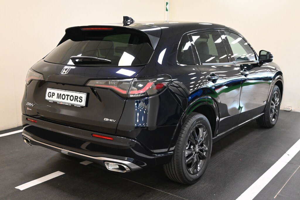 HONDA ZR-V ZR-V 2.0 Hev eCVT Advance