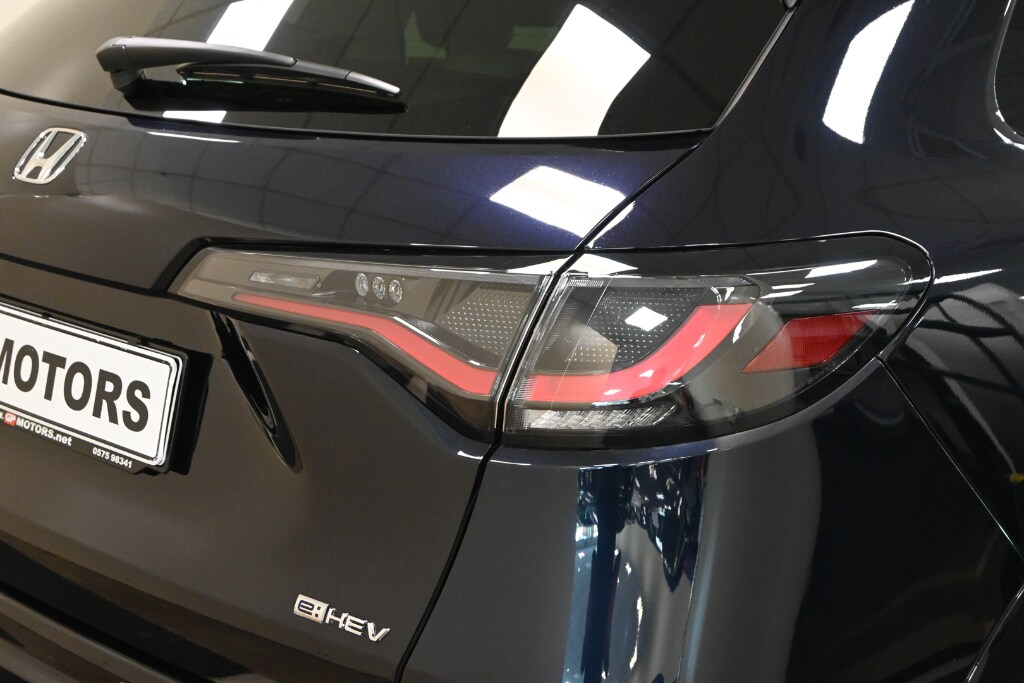 HONDA ZR-V ZR-V 2.0 Hev eCVT Advance