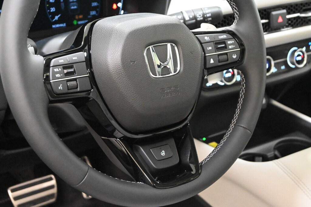 HONDA ZR-V ZR-V 2.0 Hev eCVT Advance