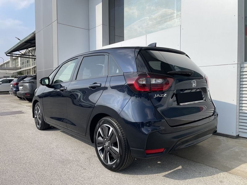 Honda 1.5 Advance