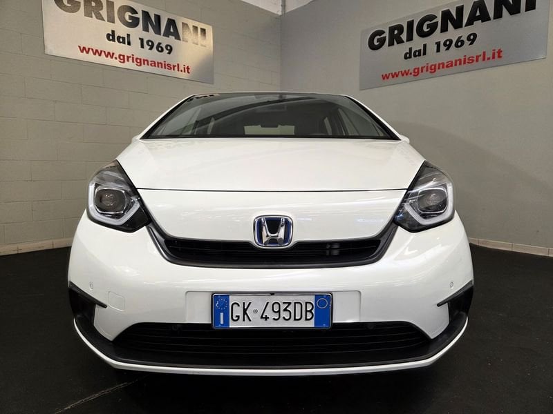 Honda 1.5 Elegance eCVT
