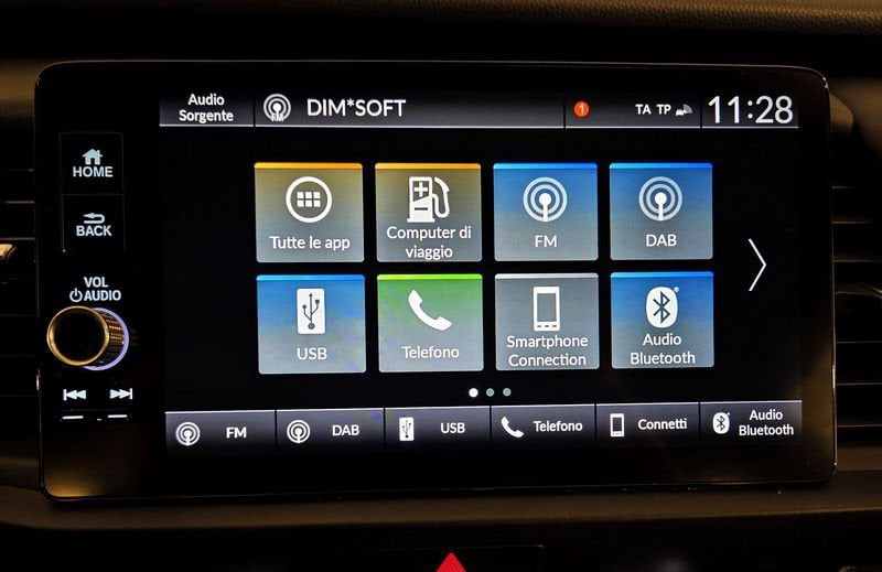 Honda 1.5 Elegance eCVT