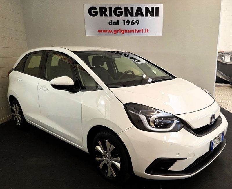 Honda 1.5 Elegance eCVT